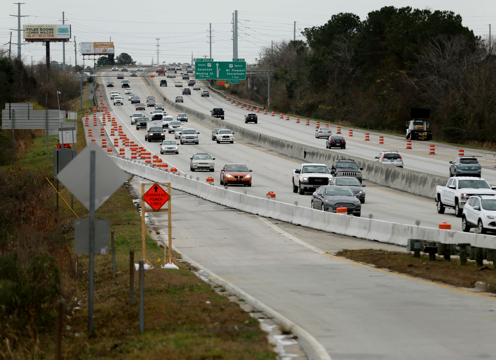 I-26 Spruill Meeting Street